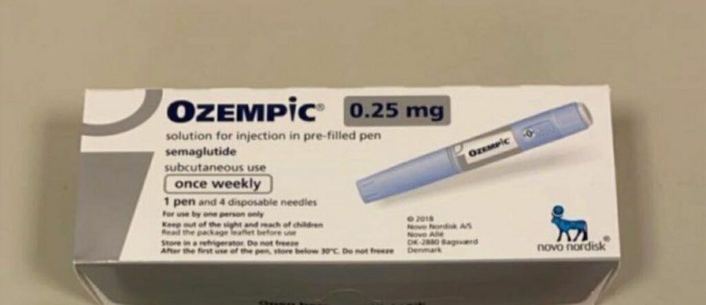 0.25mg ozempic