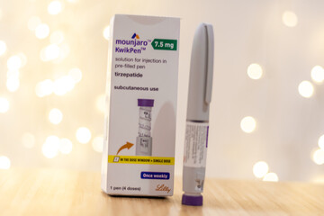 Mounjaro 7.5mg