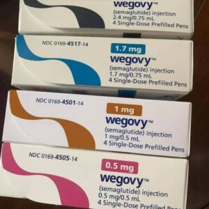 Wegovy 2.4mg - weight - loss - Injection - for - sale